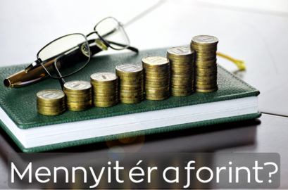 Mennyit ér a forint? | © Mennyit ér a forint?