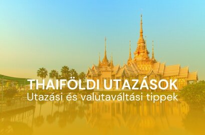 Thaiföldi utazások előtt nézze meg, mi a thai pénznem, miért lehet praktikus dollárt vinni, és mire figyeljen a thai baht használatánál. | © Correct Change