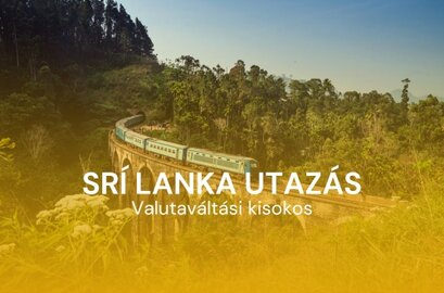Srí Lanka utazás előtt miért jó köztes valuta az amerikai dollár? Praktikus kisokos valutaváltáshoz, bankjegyekhez és bizonylathoz. | © Correct Change