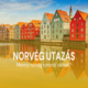 Norvég korona váltás utazás előtt? Készüljön fel időben: nézze meg, miért érdemes NOK valutát váltani Norvégia előtt.  | © Correct Change
