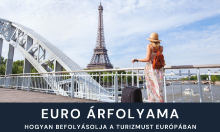 Euro árfolyama: Hogyan befolyásolja a turizmust Európában | © Correct Change