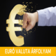 Euró valuta árfolyam | © Correct Change